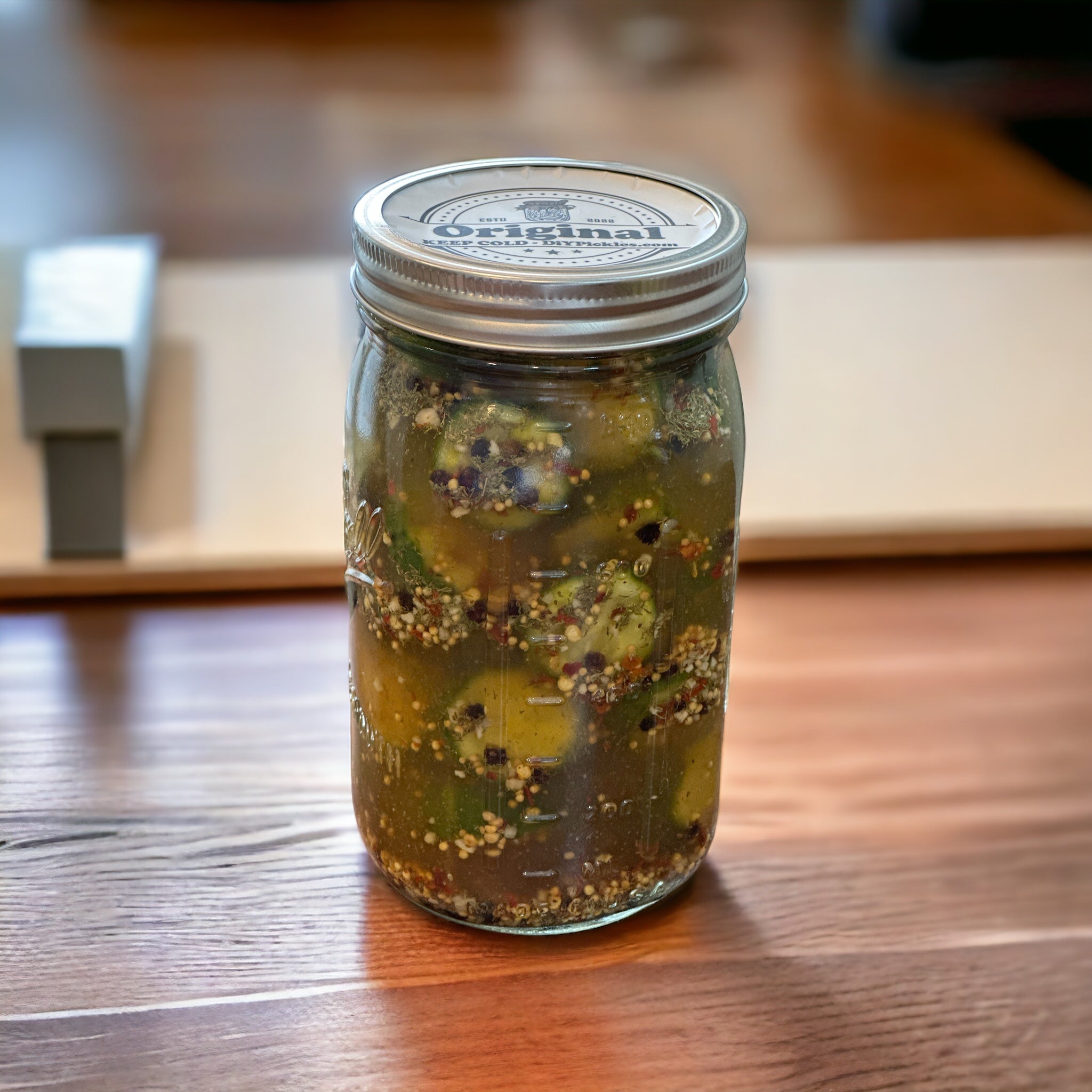 Spicy Dill aka "Original" Spice Pack