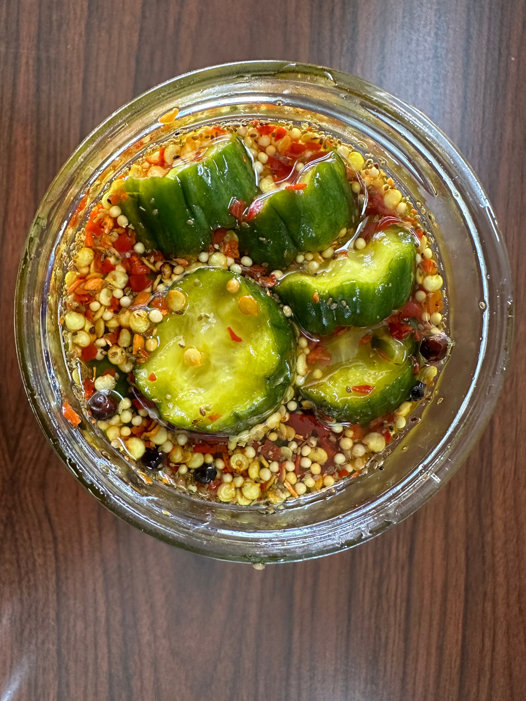 Sweet Heat Spice Pack
