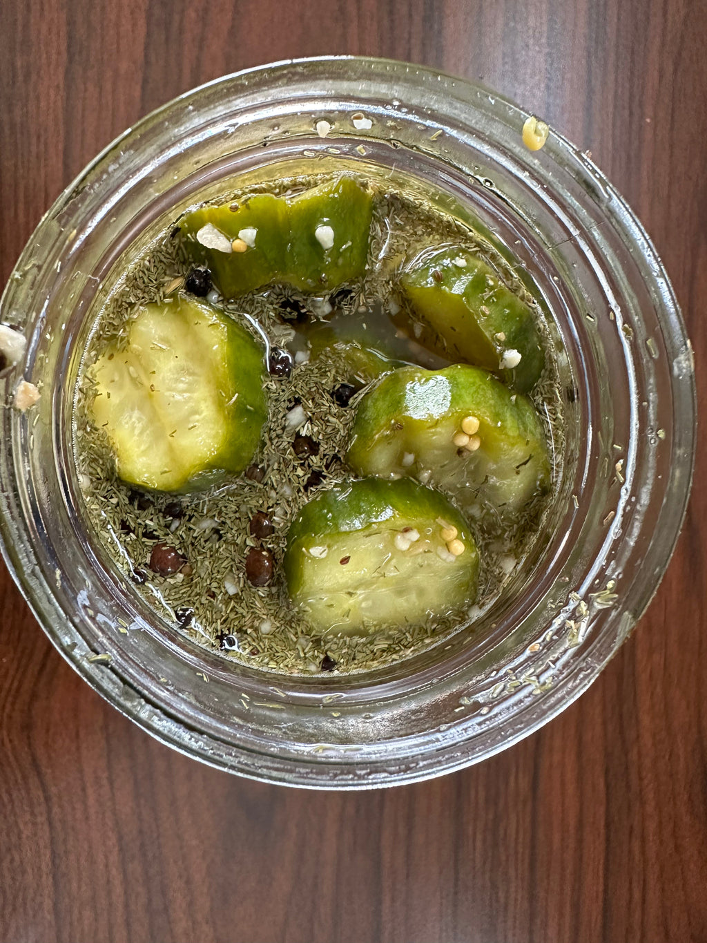 Dill aka "Wimpy Original" Spice Pack