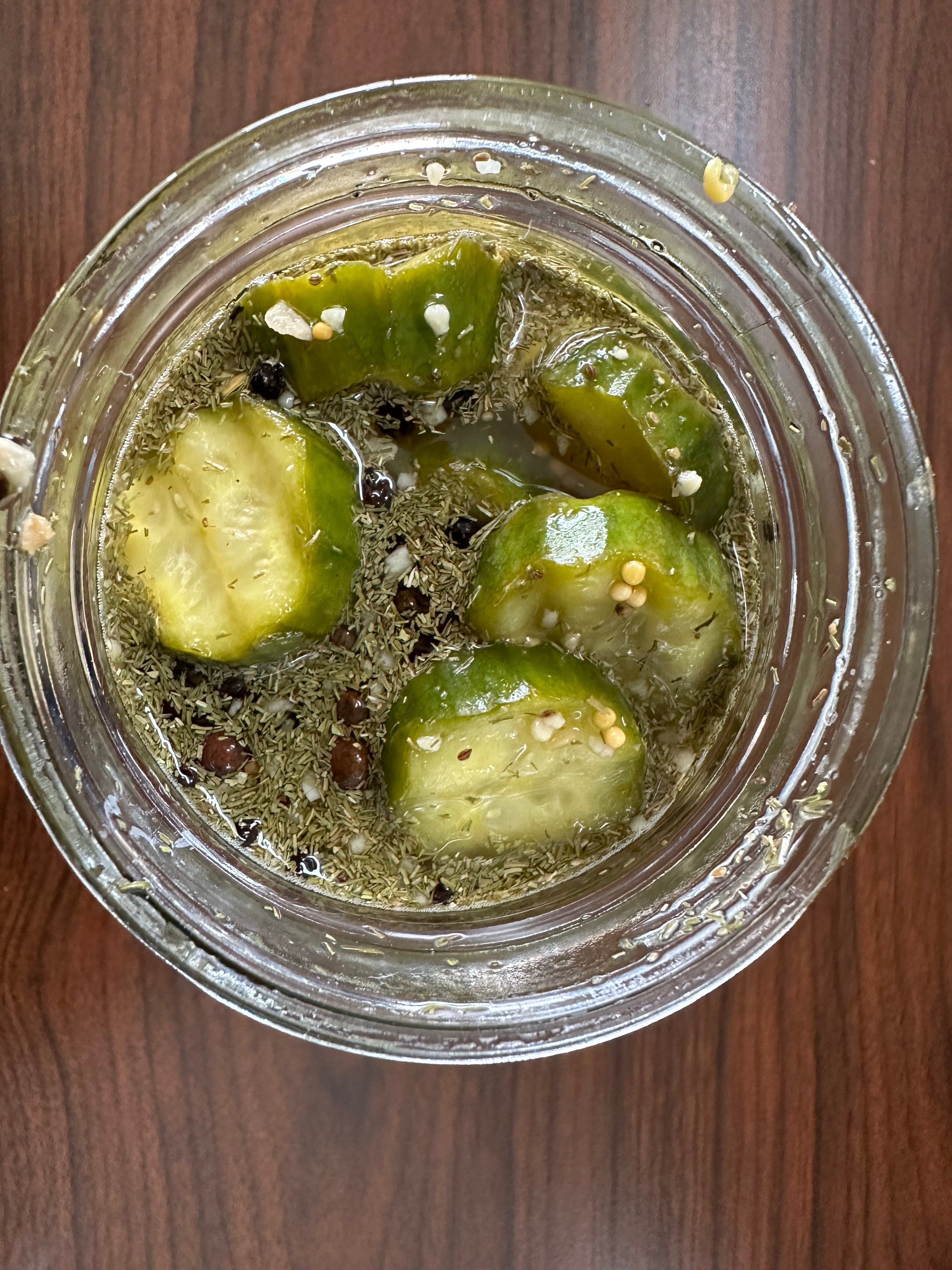 Dill aka "Wimpy Original" Spice Pack