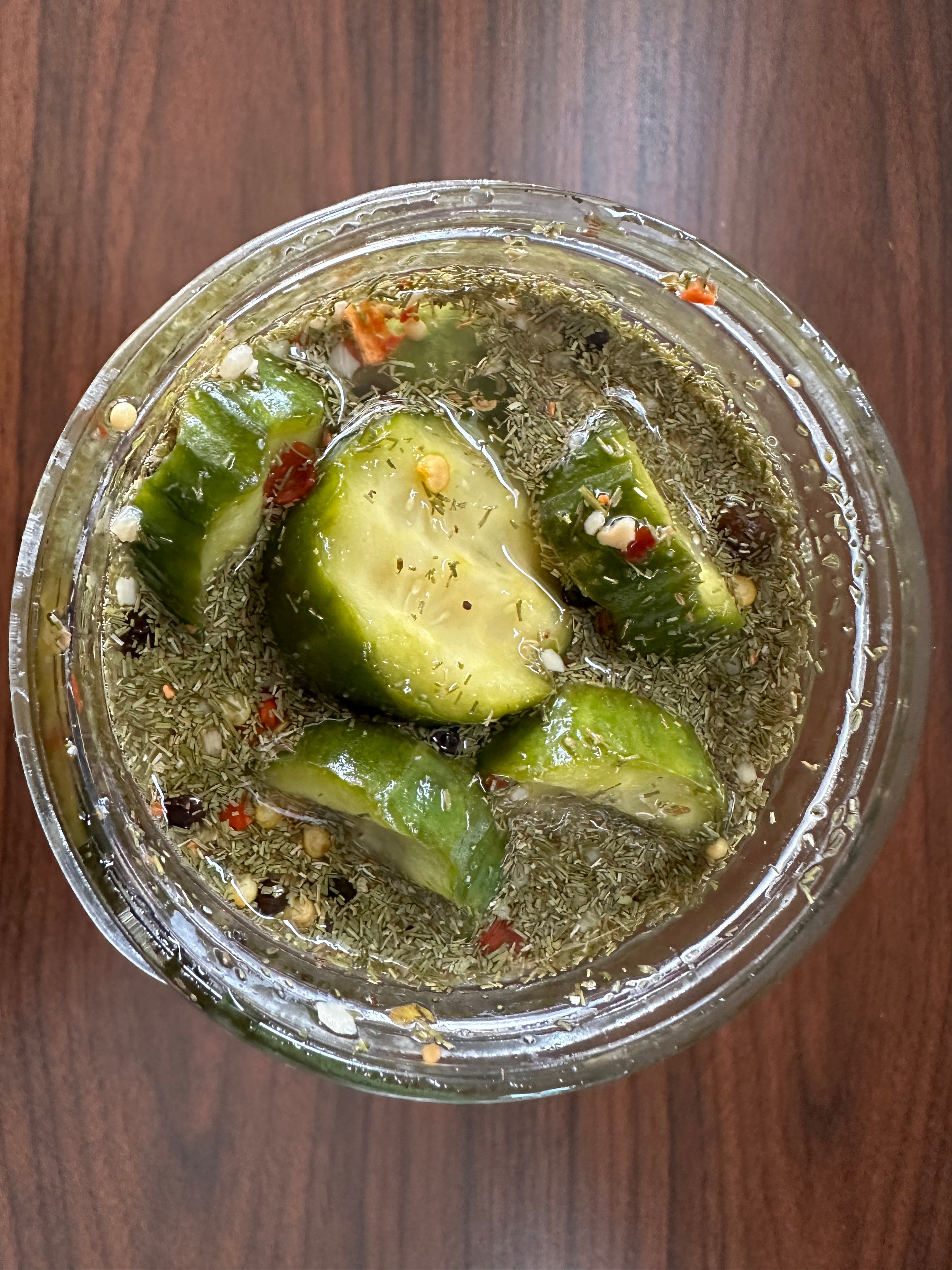 Spicy Dill aka "Original" Spice Pack