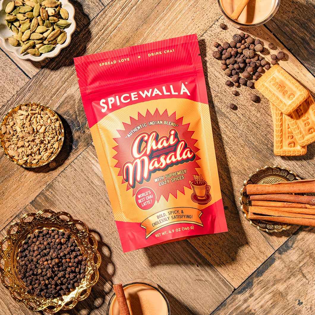 Chai Masala