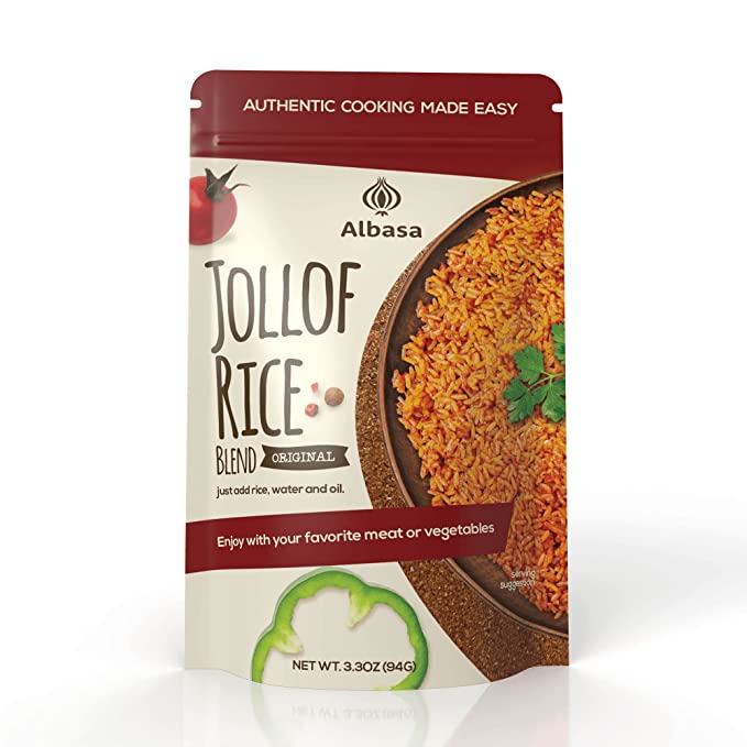 Jollof Rice Seasoning Mix – Easy Authentic Flavor - The Culinary Collective