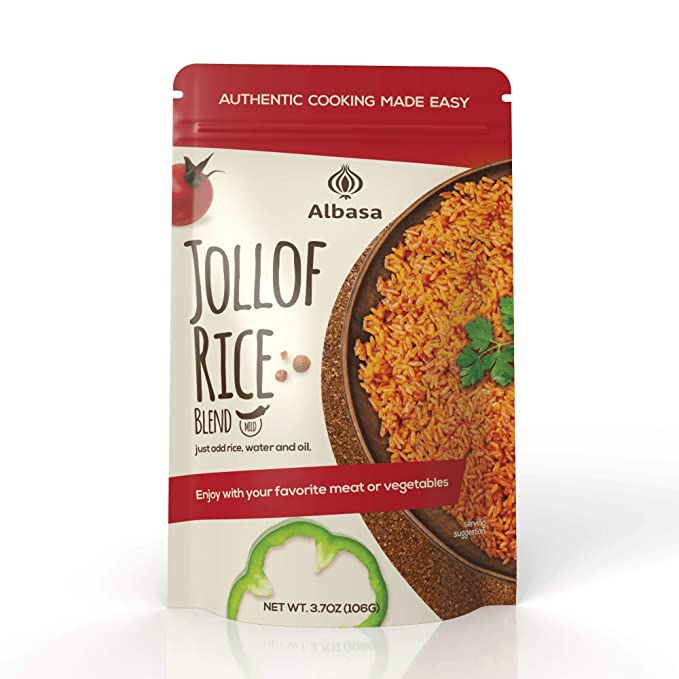 Jollof Rice Seasoning Mix – Easy Authentic Flavor - The Culinary Collective