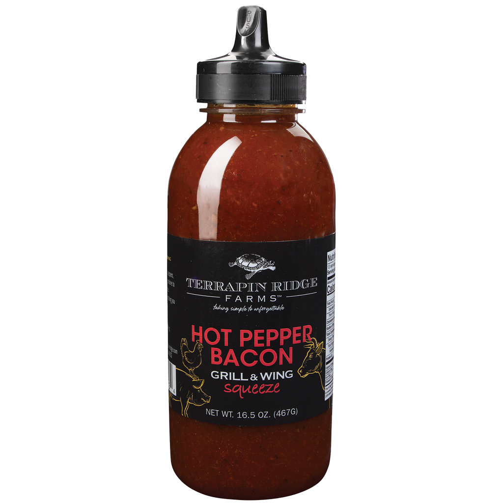 Hot Pepper Bacon Grill & Wing Squeeze