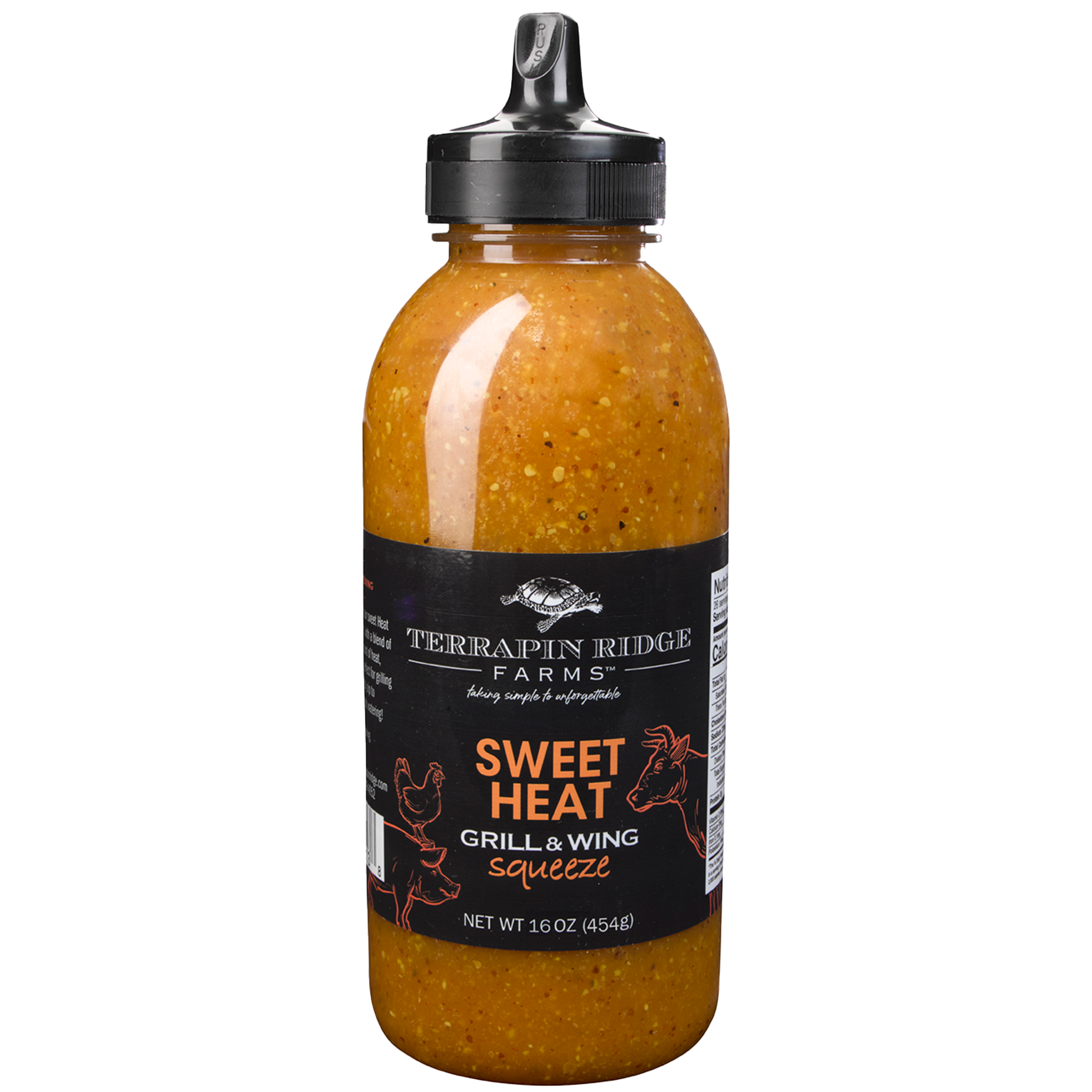 Sweet Heat Grill & Wing Squeeze