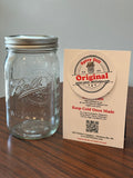 DIY Pickles Mason Jar Bundle
