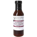 Raspberry Peach Chipotle Sauce