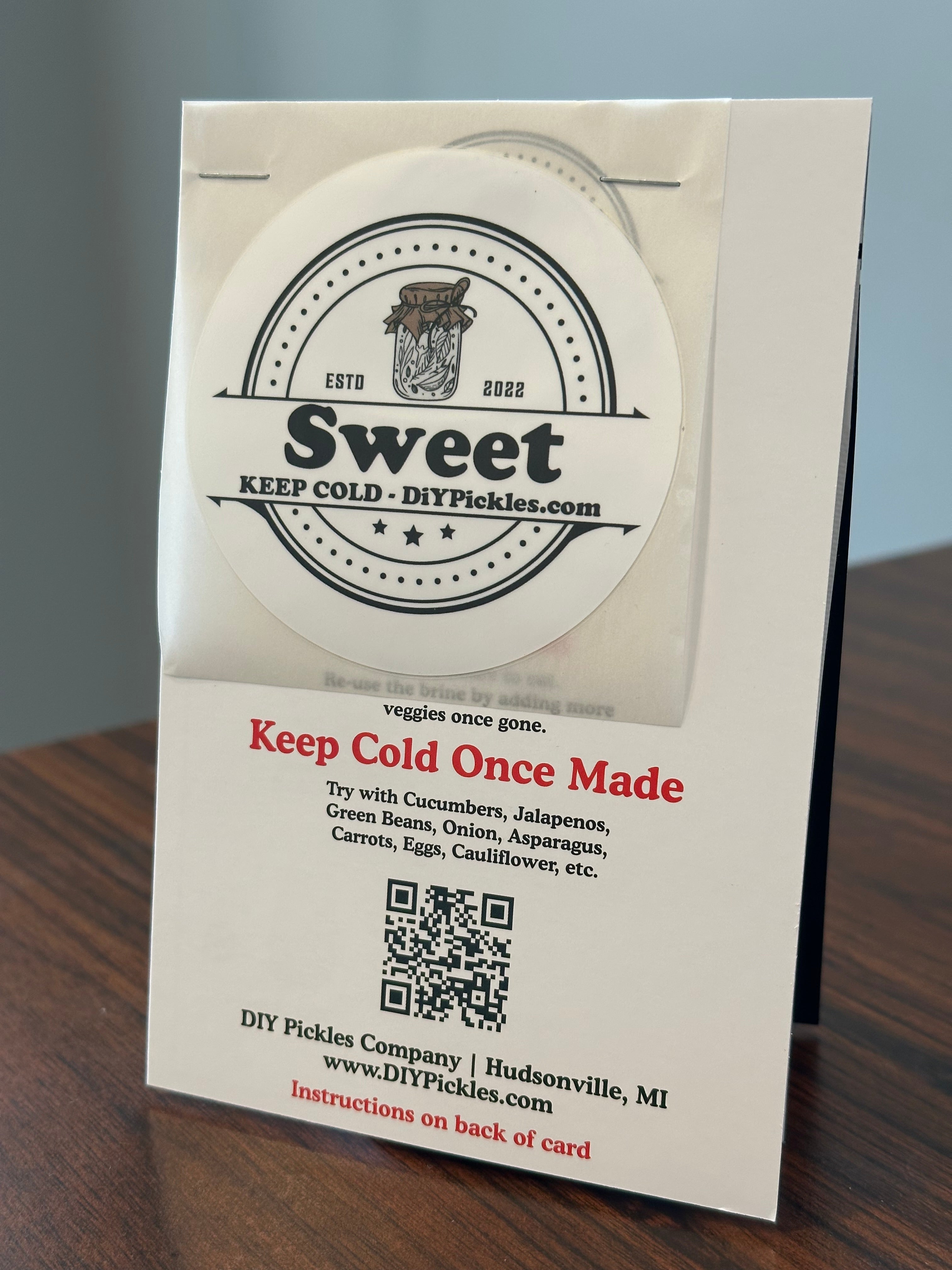 Sweet Spice Pack