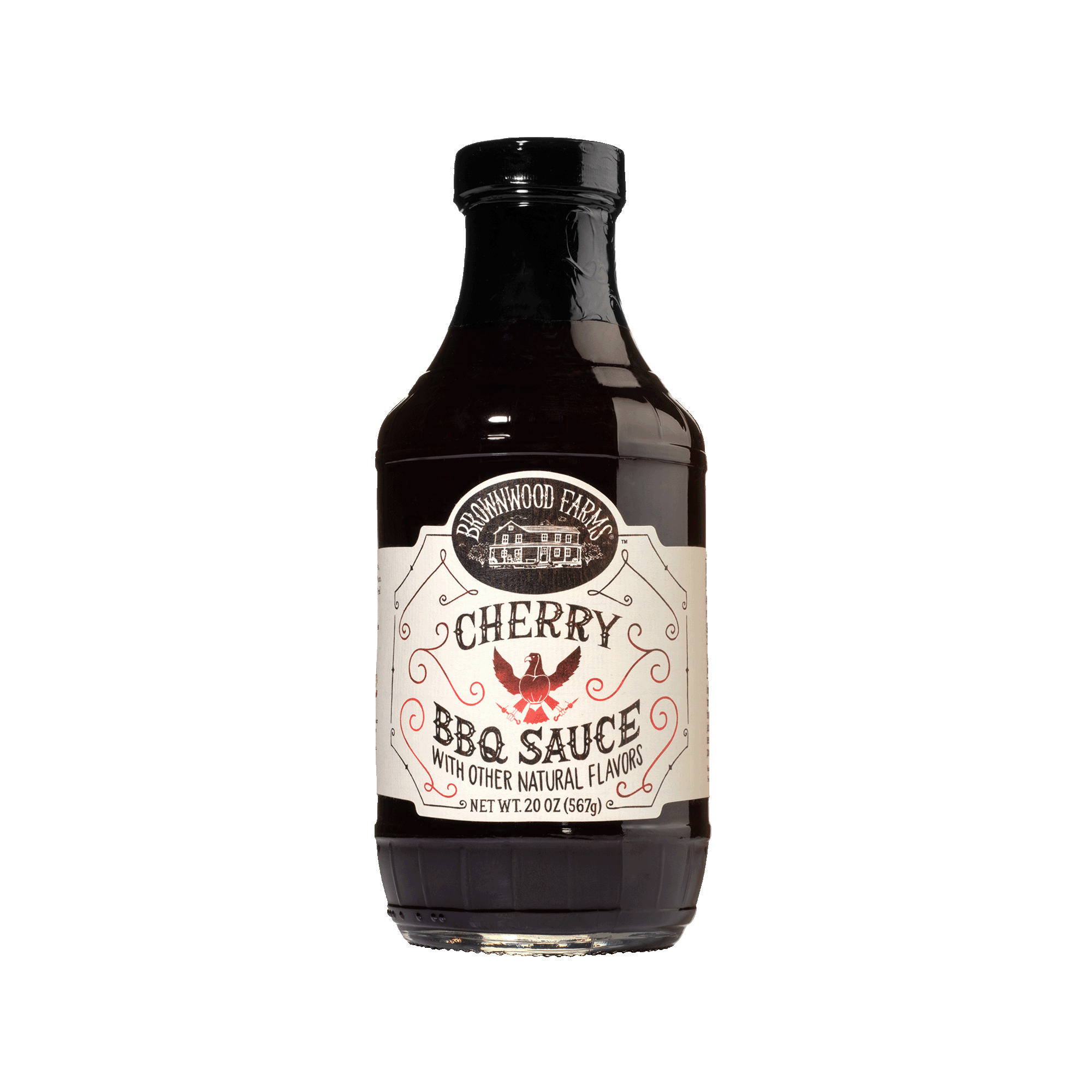 Cherry BBQ Sauce