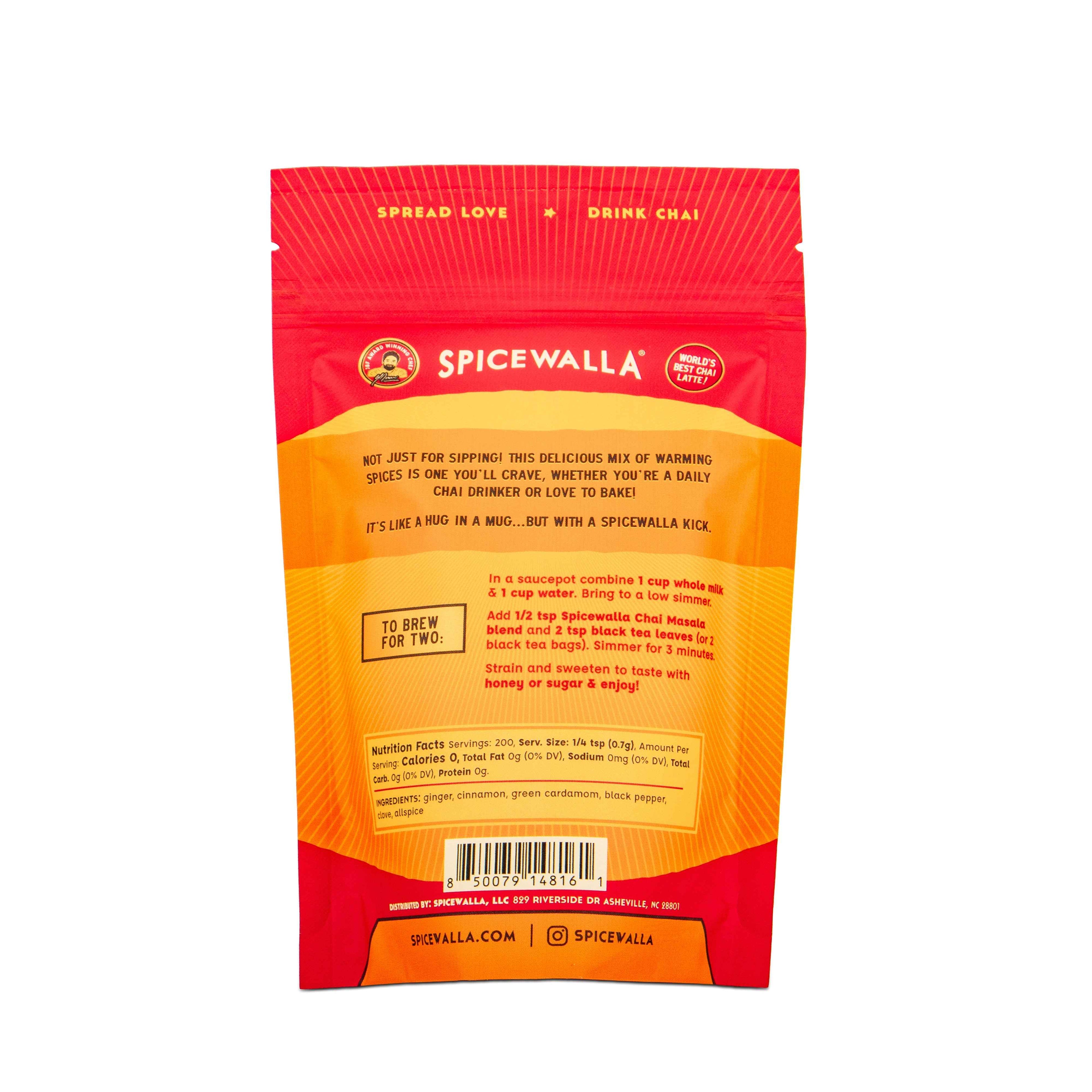 Chai Masala