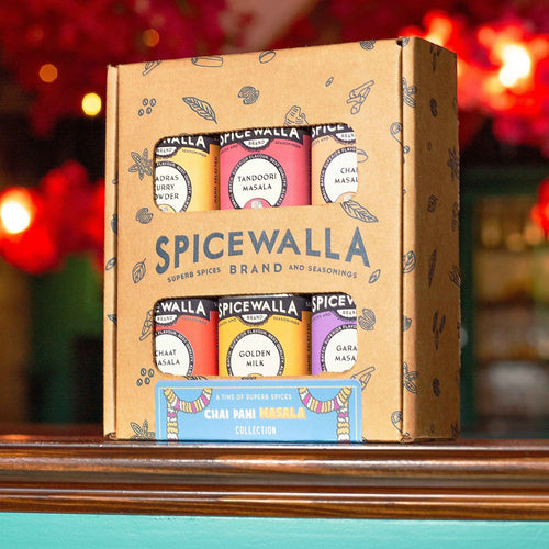 6 Pack Chai Pani Masala Collection