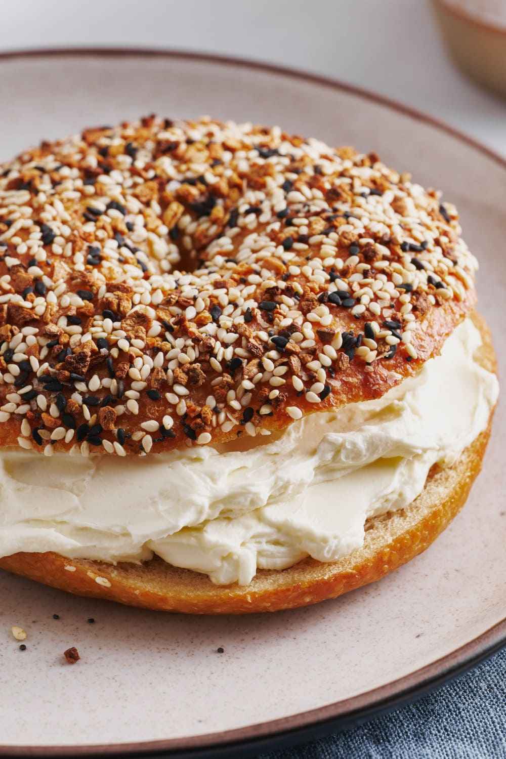 Igotchu Everything Bagel