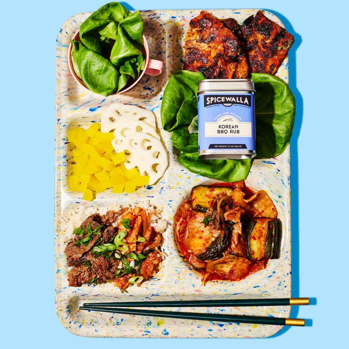 Korean BBQ Rub