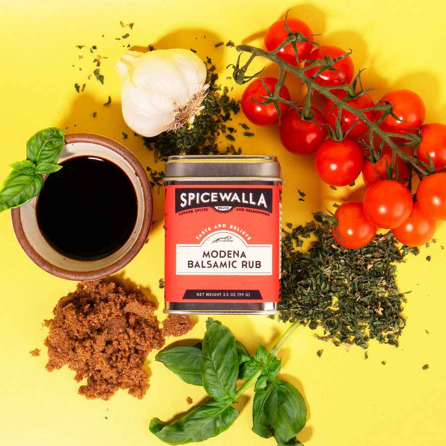 Modena Balsamic Rub