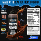 Gourmet BBQ Sauce Duo – Beer Bacon Maple & Bourbon Chipotle - The Culinary Collective