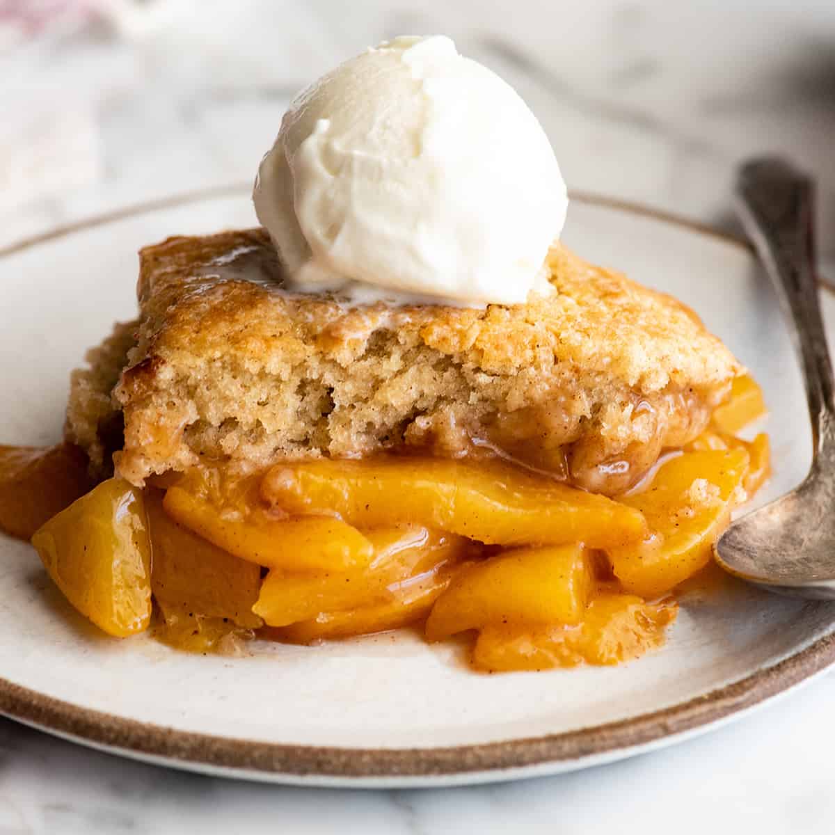 Igotchu Peach Cobbler Seasoning