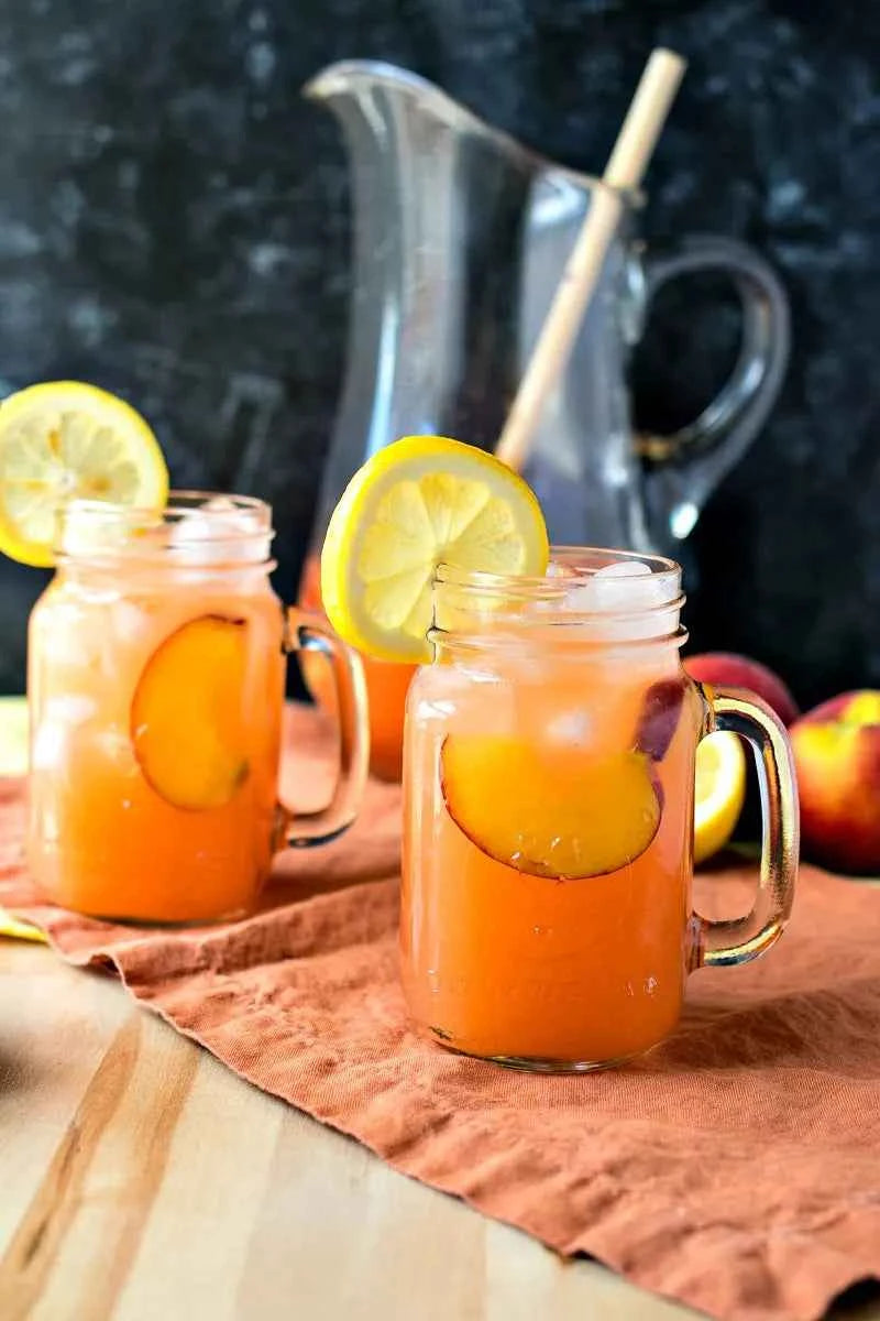 Igotchu Peach Lemonade