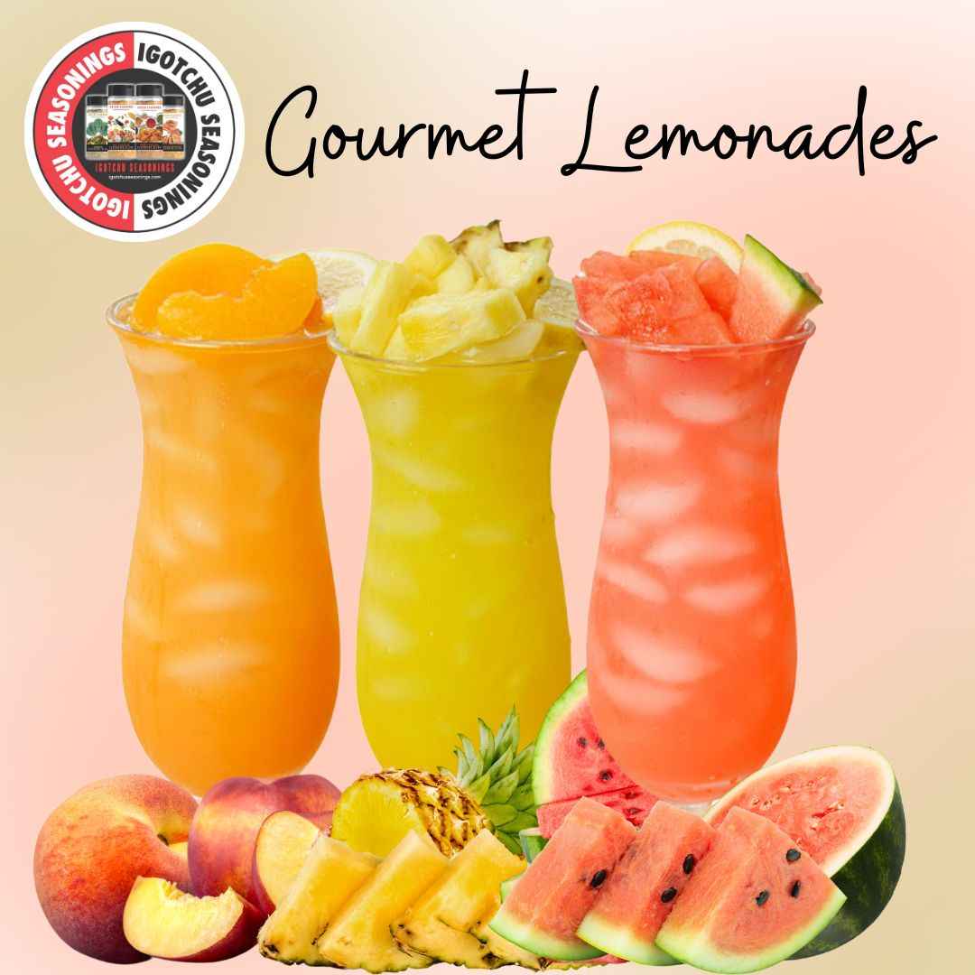 Igotchu Pineapple Lemonade
