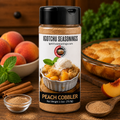 Igotchu Peach Cobbler Seasoning