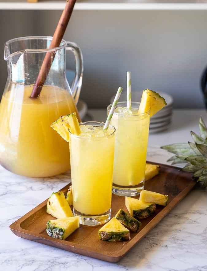Igotchu Pineapple Lemonade