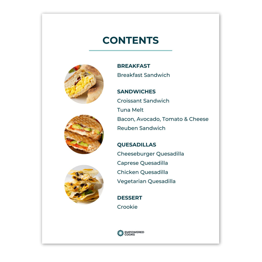 DIGITAL: 10 Air Fried Sandwiches