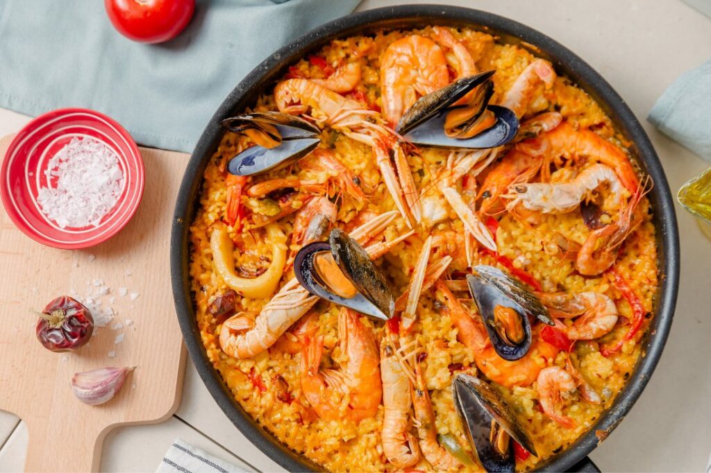 Igotchu Seafood seasoning