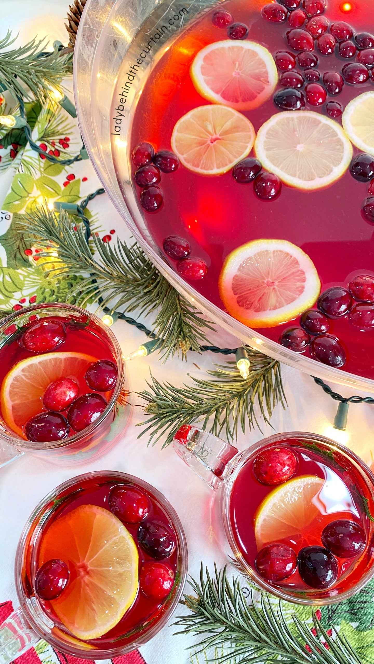 Exclusive Limited Edition Cranberry Lemonade