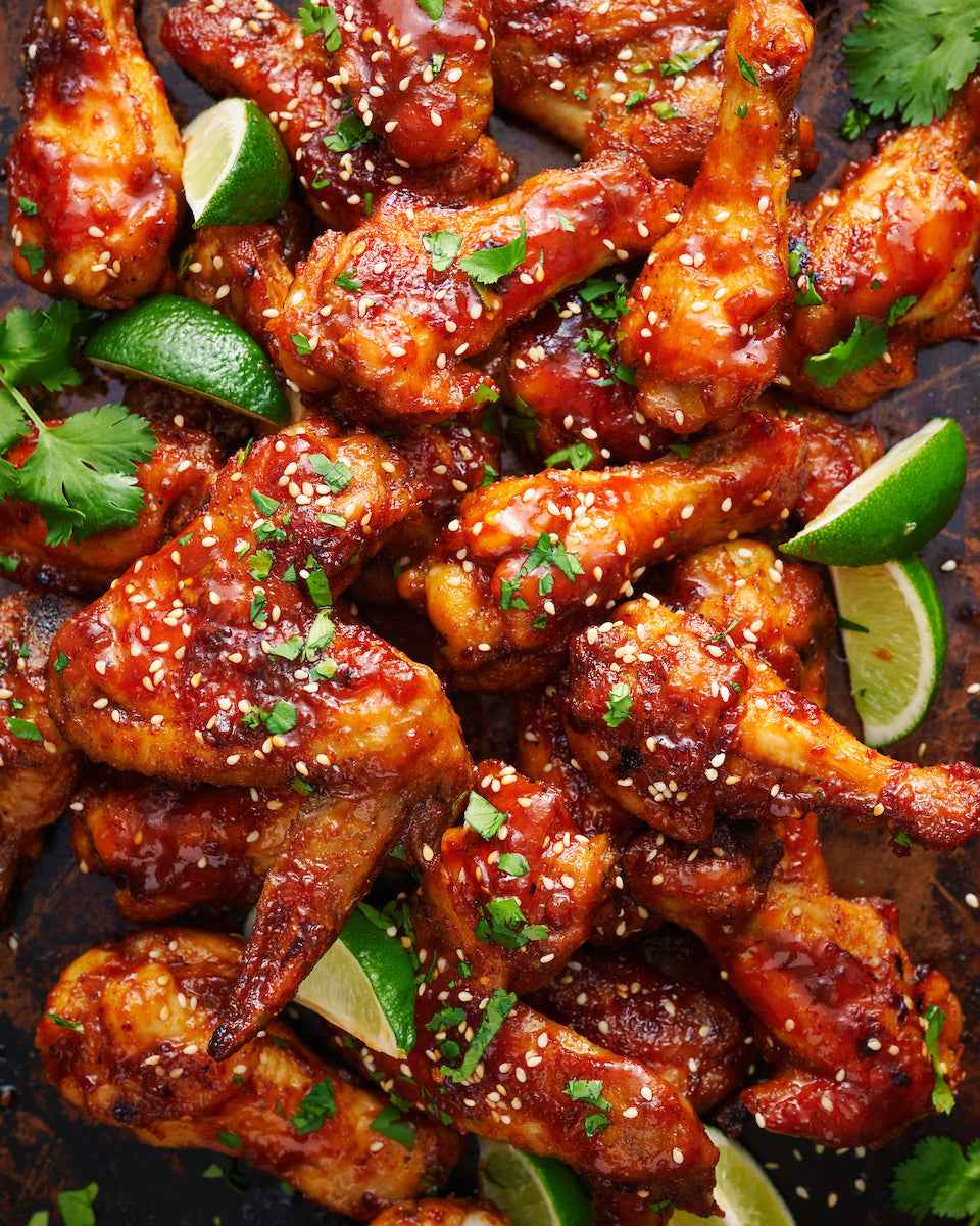 Igotchu Spicy Fried Chicken seasoning