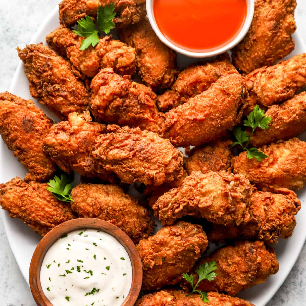 Igotchu Spicy Fried Chicken seasoning