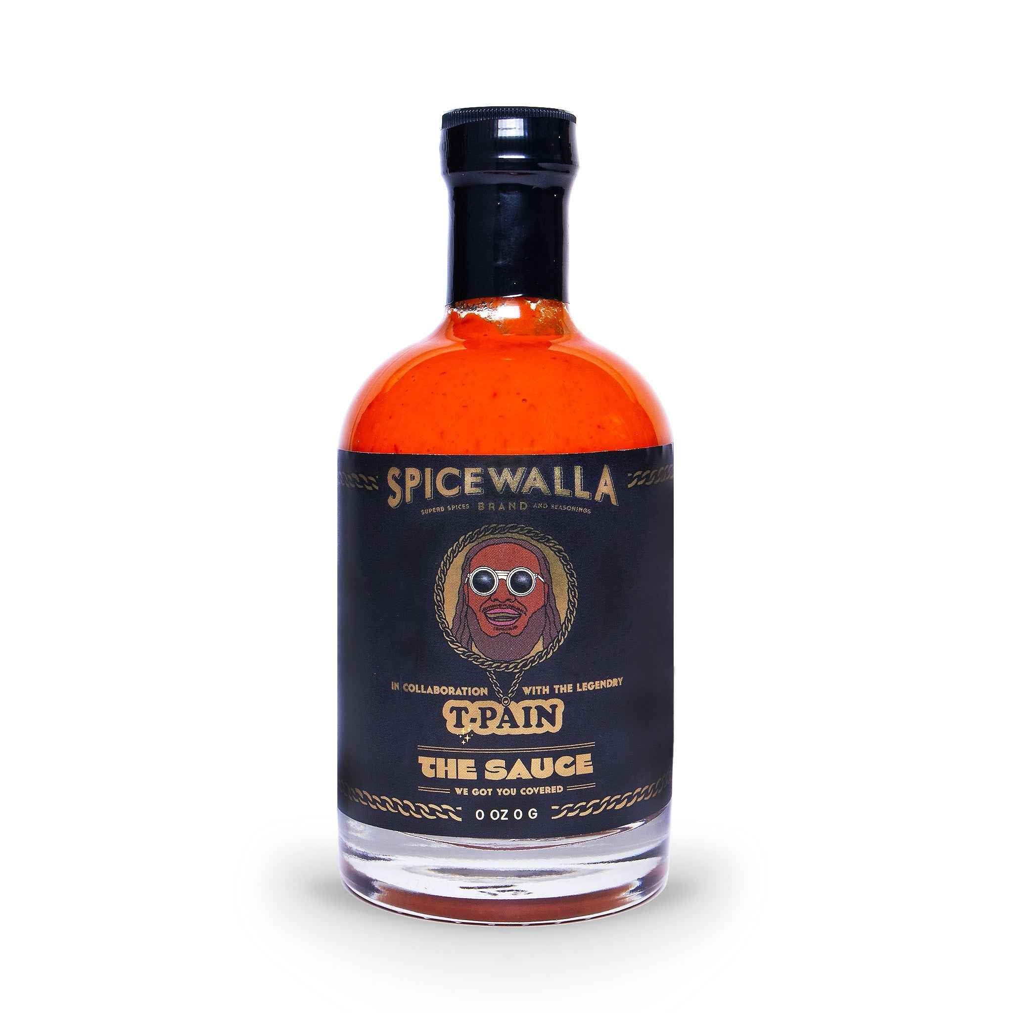 T-Pain x Spicewalla - The Sauce (Perfectly Imperfect Edition)