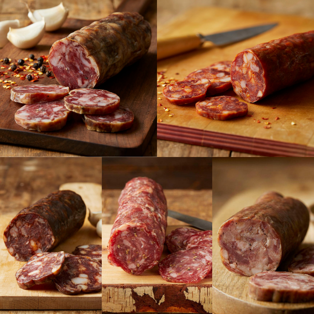 Reserve Set (15 Pieces) - The Culinary Collective