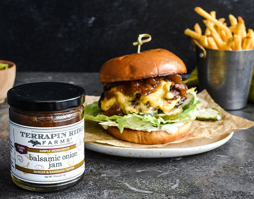 Balsamic Onion Jam - Quart