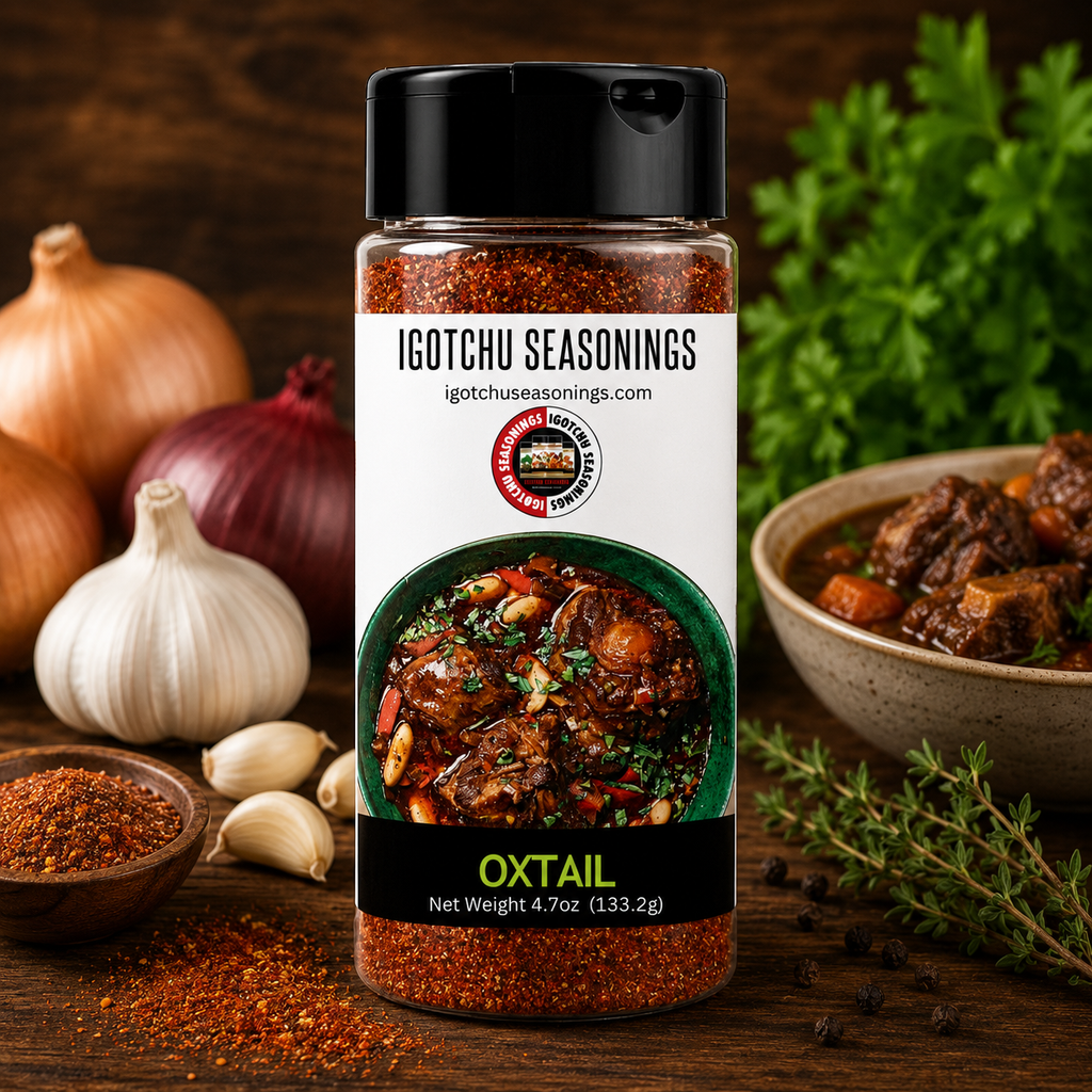 Igotchu Oxtail seasoning