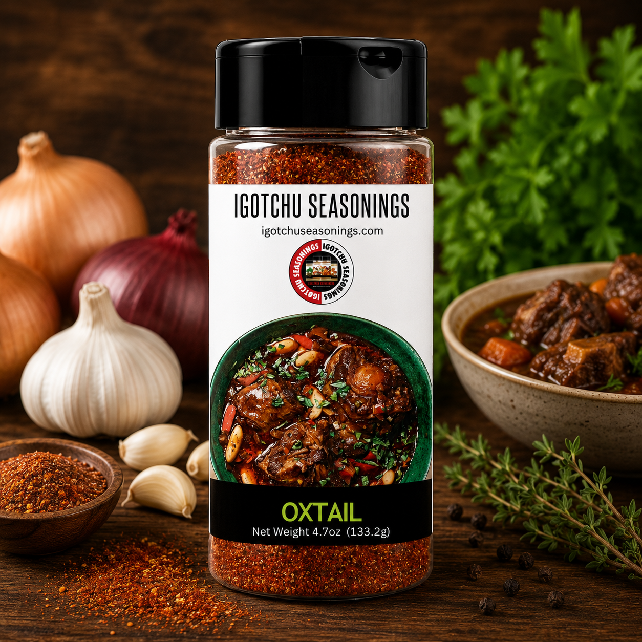 Igotchu Oxtail seasoning