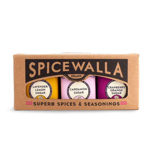 3 Pack Sugar & Spice Collection